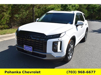 2024 Hyundai Palisade SEL