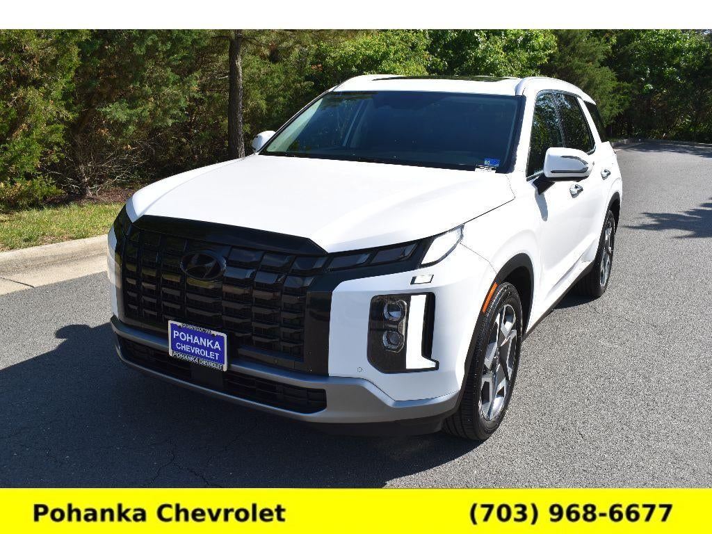 2024 Hyundai Palisade SEL