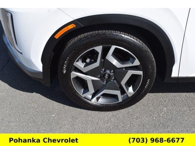 2024 Hyundai Palisade SEL
