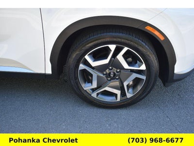 2024 Hyundai Palisade SEL