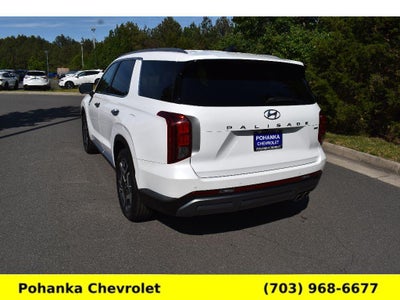 2024 Hyundai Palisade SEL