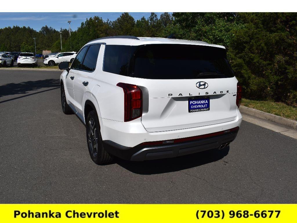 2024 Hyundai Palisade SEL