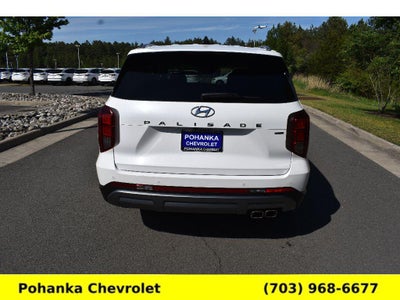 2024 Hyundai Palisade SEL