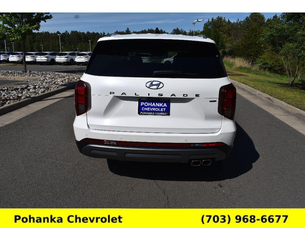 2024 Hyundai Palisade SEL