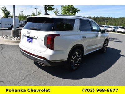 2024 Hyundai Palisade SEL