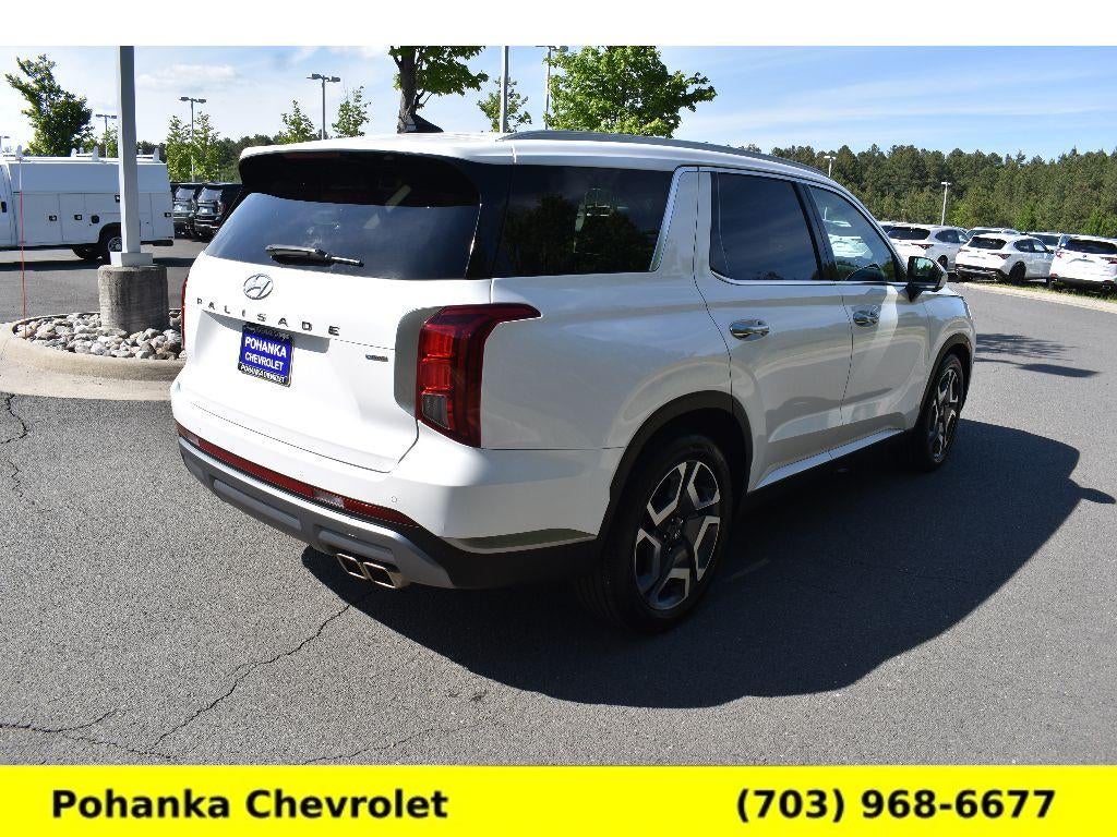 2024 Hyundai Palisade SEL