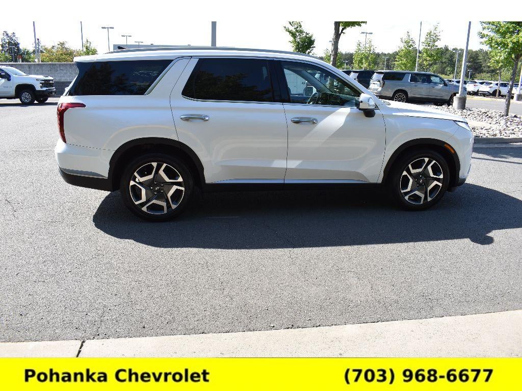 2024 Hyundai Palisade SEL