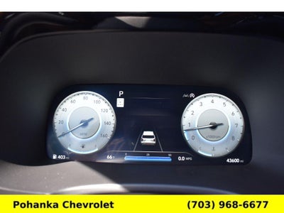 2024 Hyundai Palisade SEL