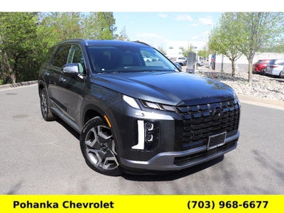 2024 Hyundai Palisade SEL