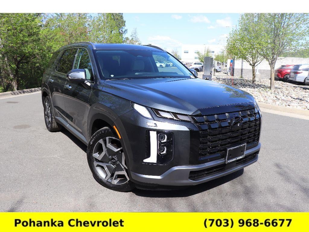 2024 Hyundai Palisade SEL