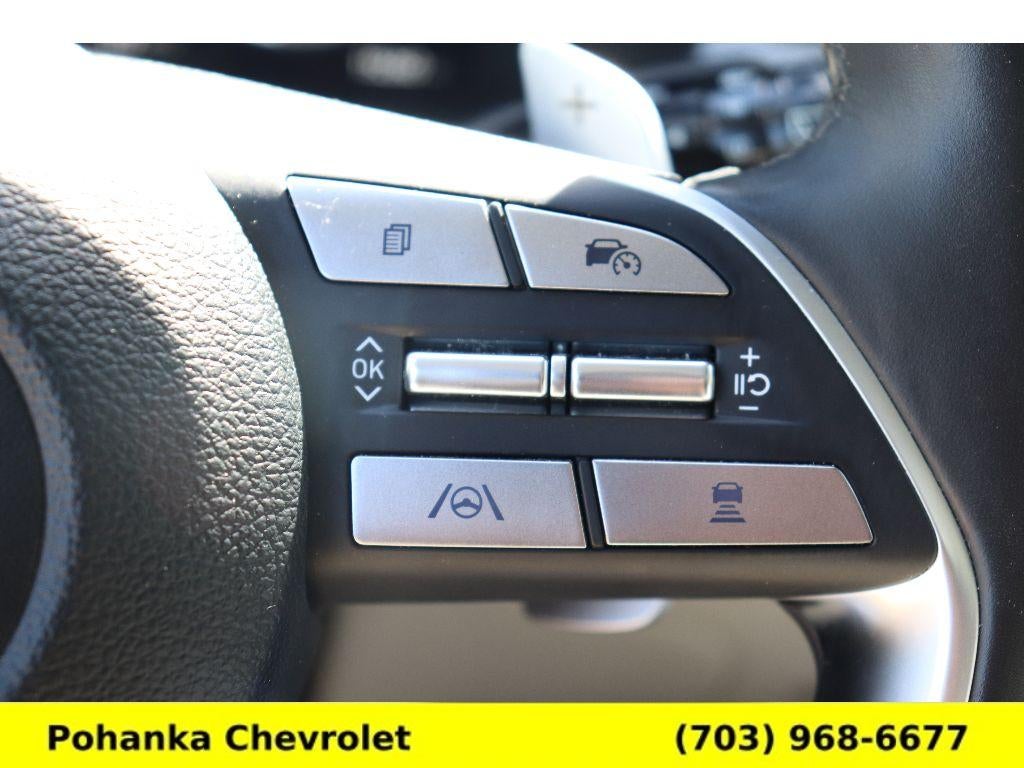 2024 Hyundai Palisade SEL