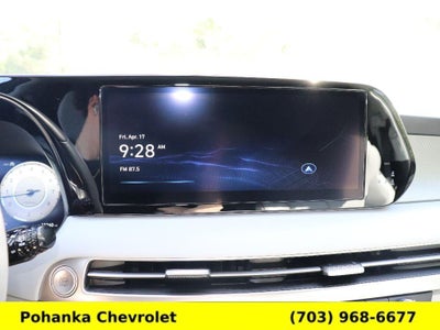 2024 Hyundai Palisade SEL
