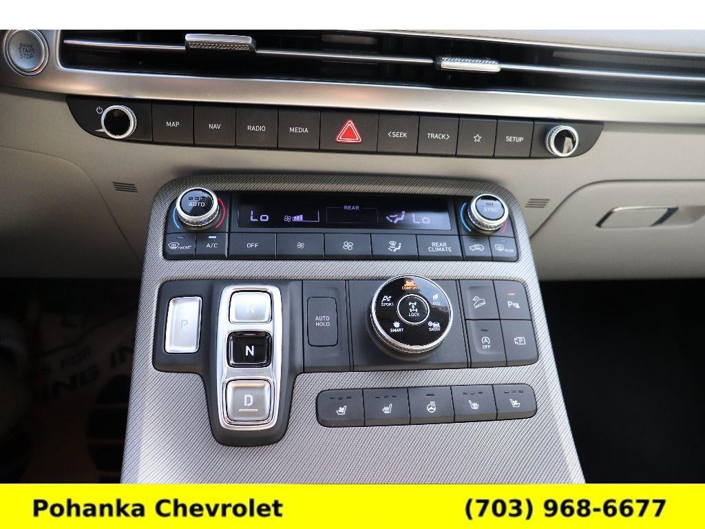 2024 Hyundai Palisade SEL