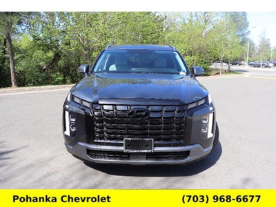 2024 Hyundai Palisade SEL