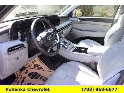 2024 Hyundai Palisade SEL