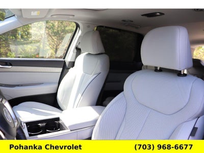 2024 Hyundai Palisade SEL