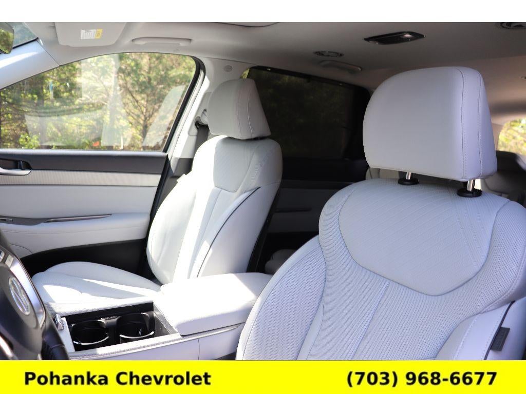 2024 Hyundai Palisade SEL