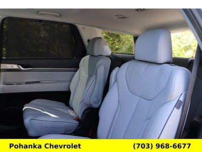 2024 Hyundai Palisade SEL