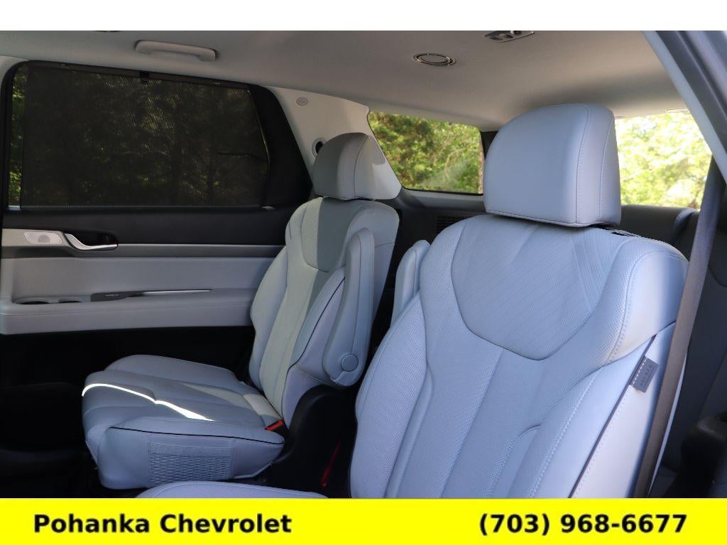 2024 Hyundai Palisade SEL