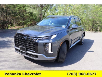2024 Hyundai Palisade SEL