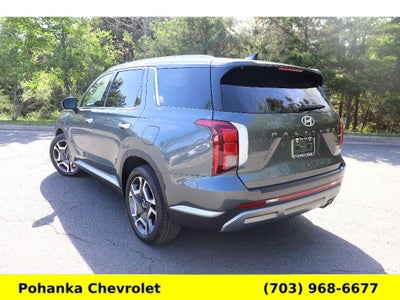 2024 Hyundai Palisade SEL