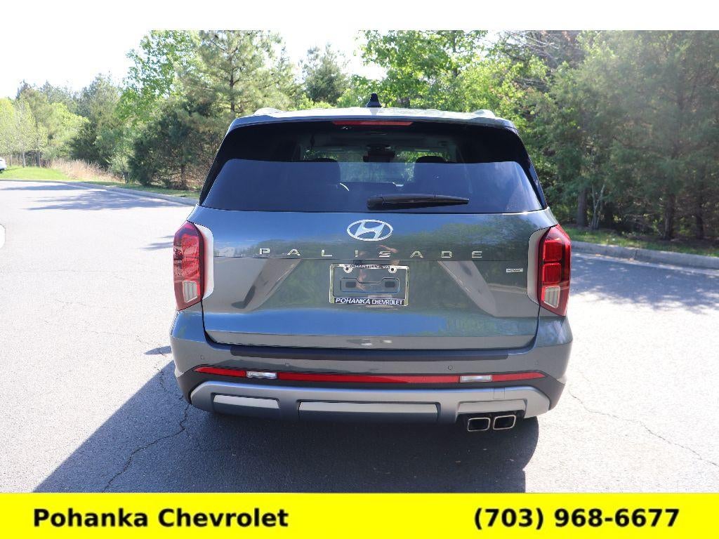 2024 Hyundai Palisade SEL