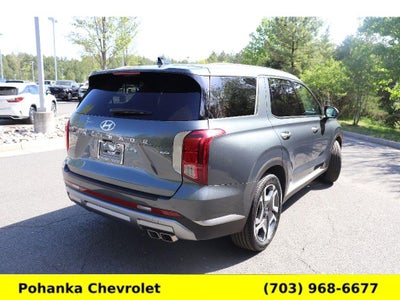 2024 Hyundai Palisade SEL