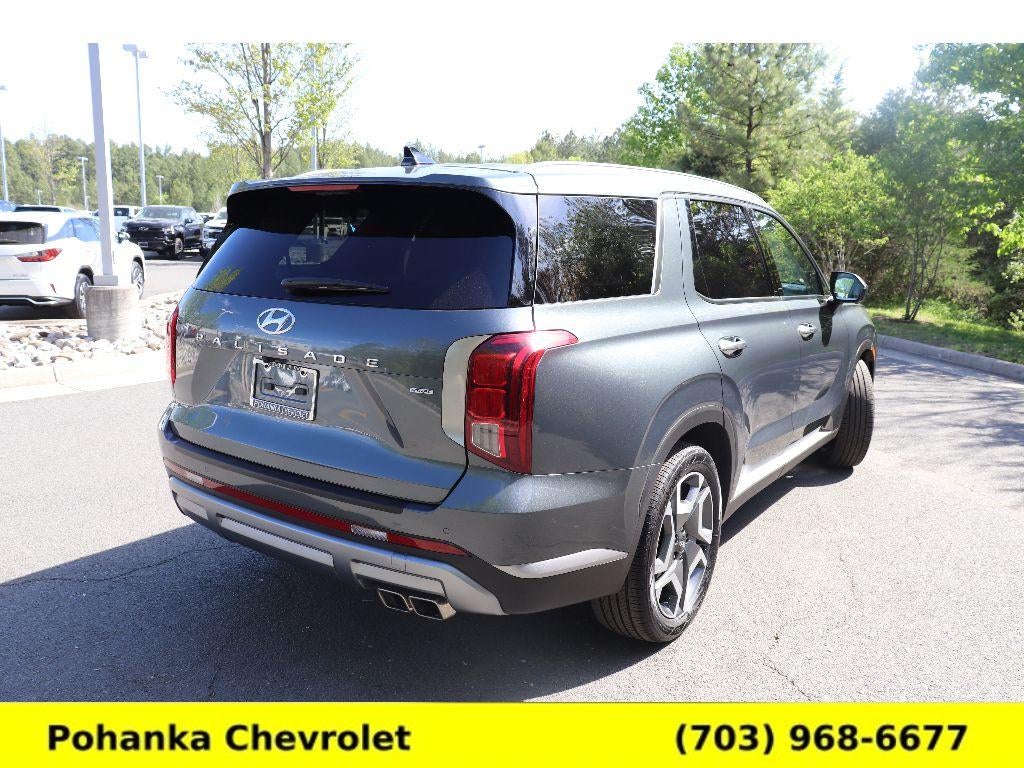 2024 Hyundai Palisade SEL