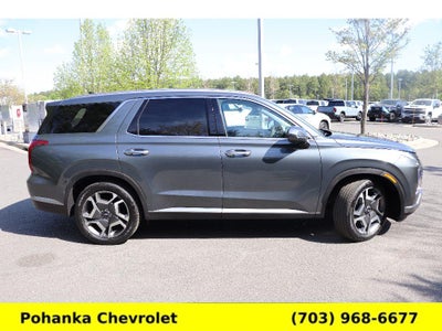 2024 Hyundai Palisade SEL