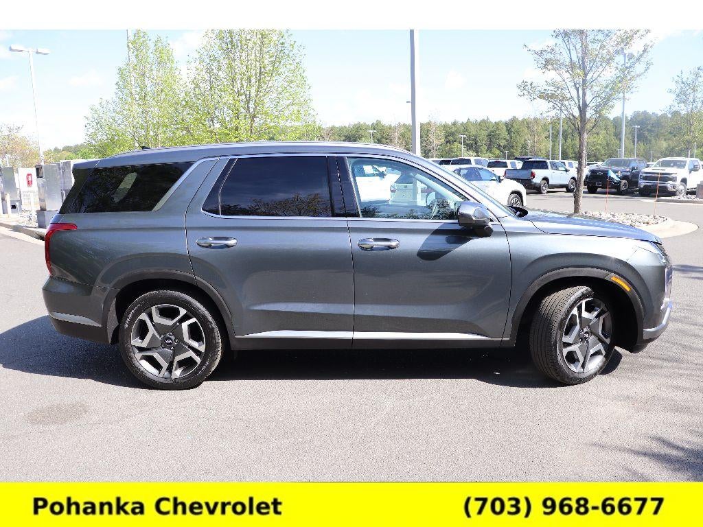 2024 Hyundai Palisade SEL
