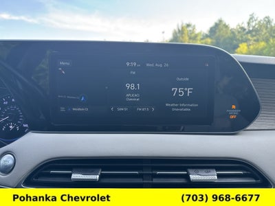 2021 Hyundai Palisade SEL