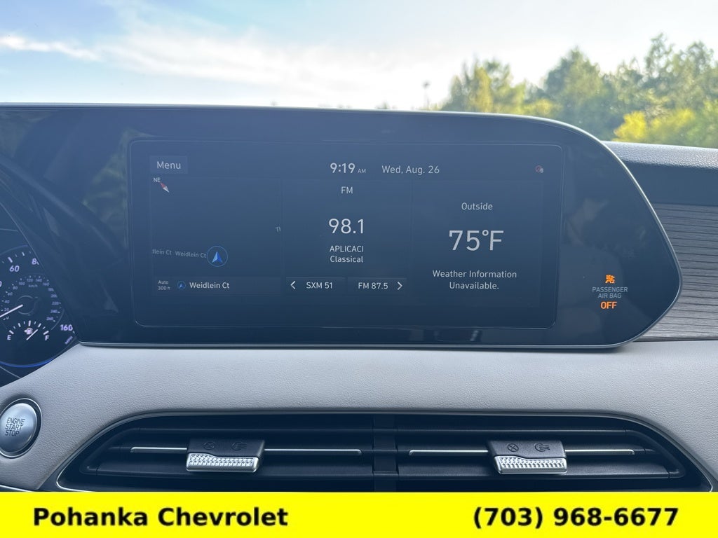 2021 Hyundai Palisade SEL