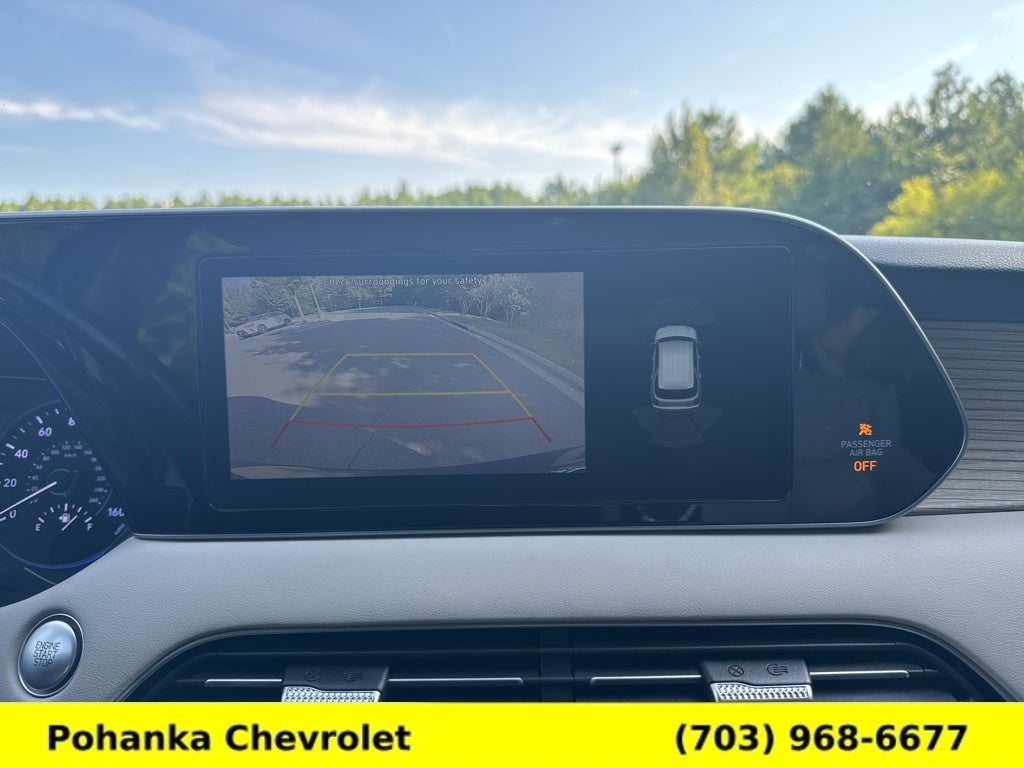 2021 Hyundai Palisade SEL