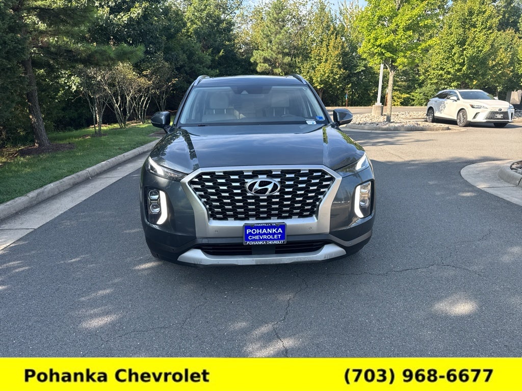 2021 Hyundai Palisade SEL