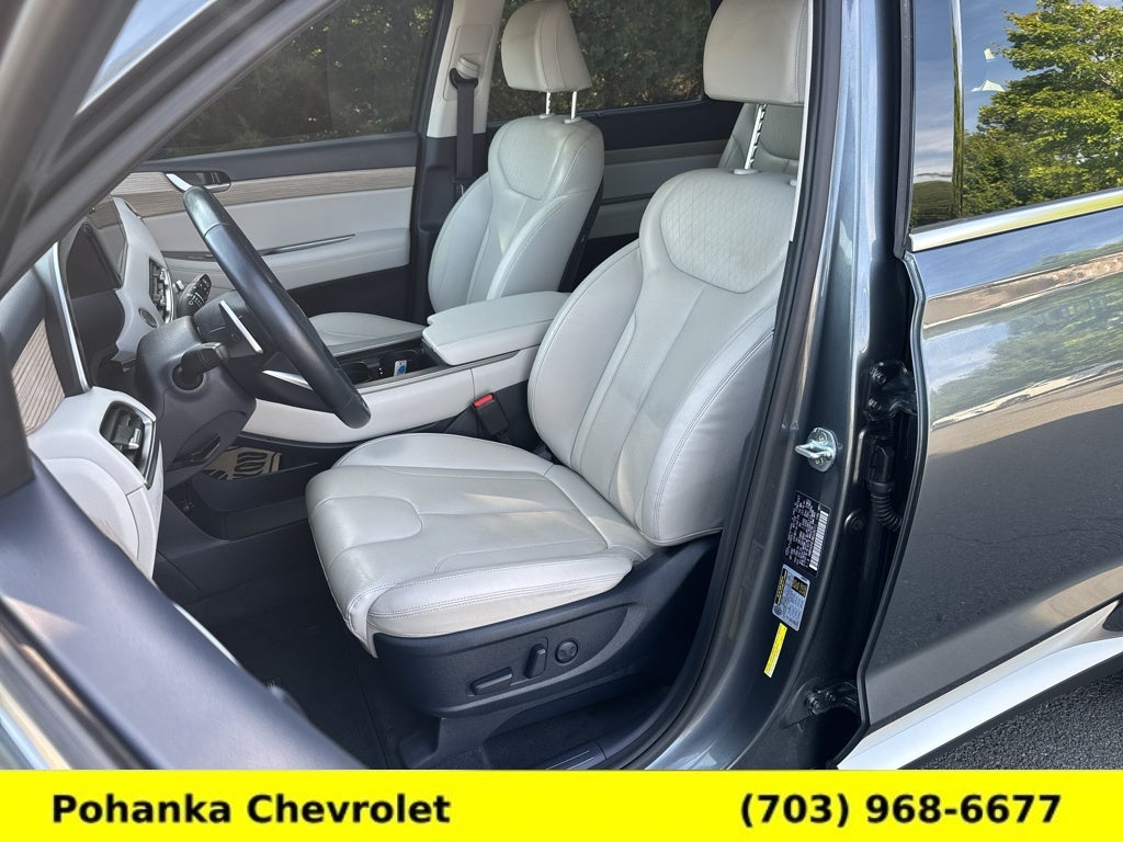 2021 Hyundai Palisade SEL