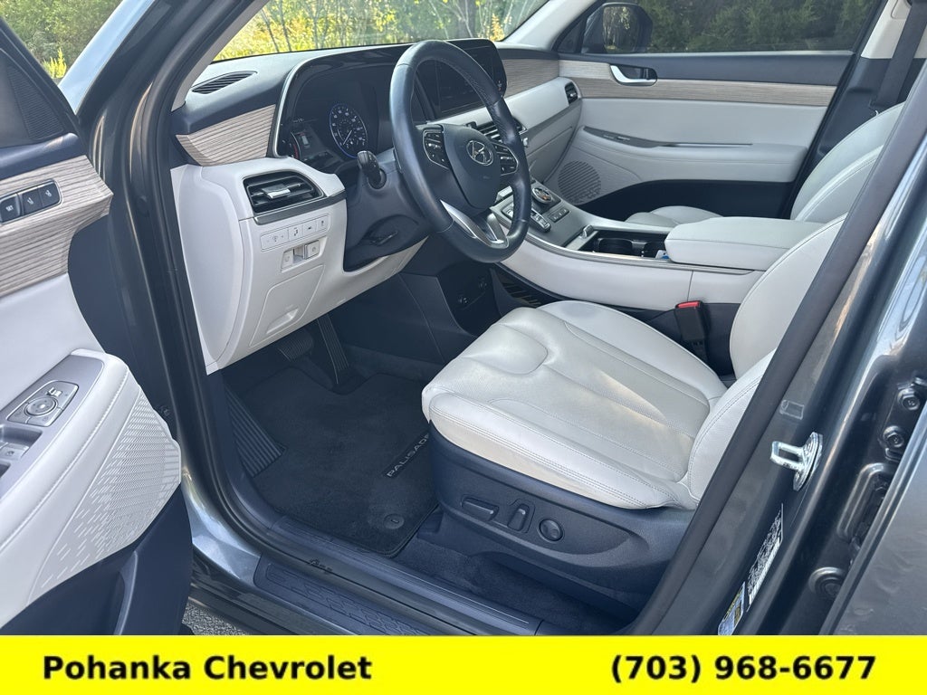 2021 Hyundai Palisade SEL