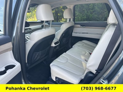 2021 Hyundai Palisade SEL