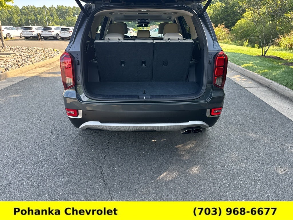 2021 Hyundai Palisade SEL