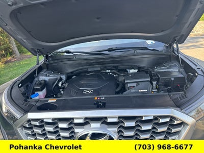 2021 Hyundai Palisade SEL