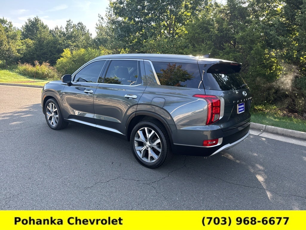 2021 Hyundai Palisade SEL
