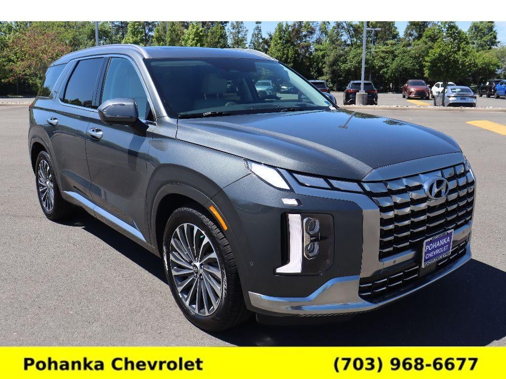 2024 Hyundai Palisade Calligraphy AWD's photo