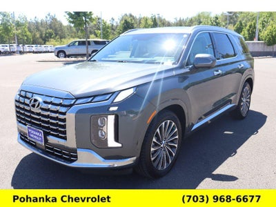 2024 Hyundai Palisade Calligraphy