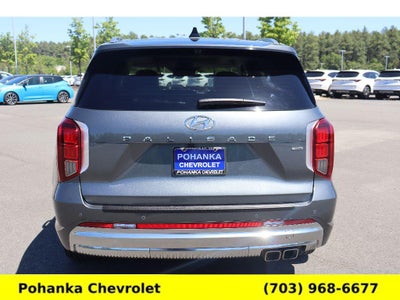 2024 Hyundai Palisade Calligraphy
