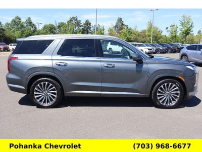 2024 Hyundai Palisade Calligraphy