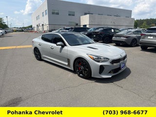2019 Kia Stinger GT2