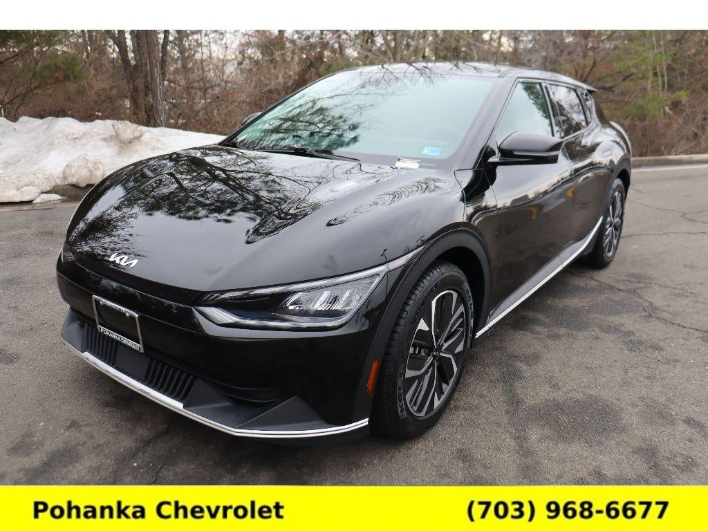 2024 Kia EV6 Light Long Range