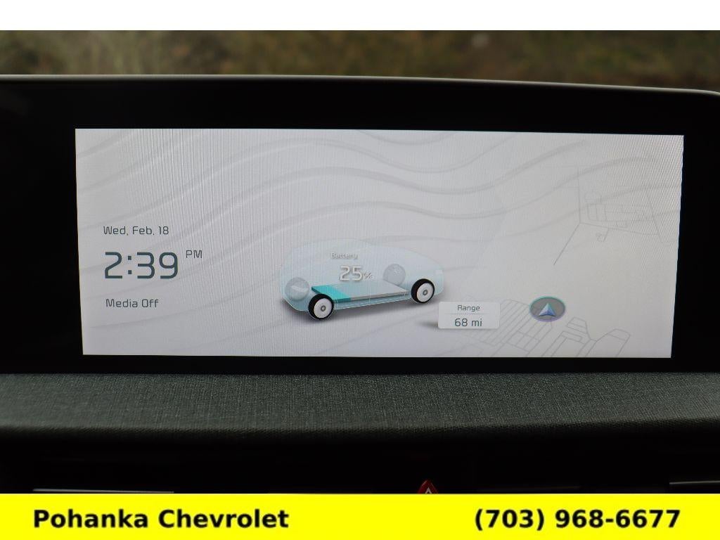 2024 Kia EV6 Light Long Range