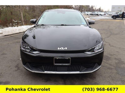 2024 Kia EV6 Light Long Range