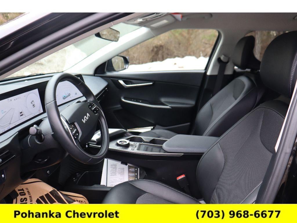 2024 Kia EV6 Light Long Range