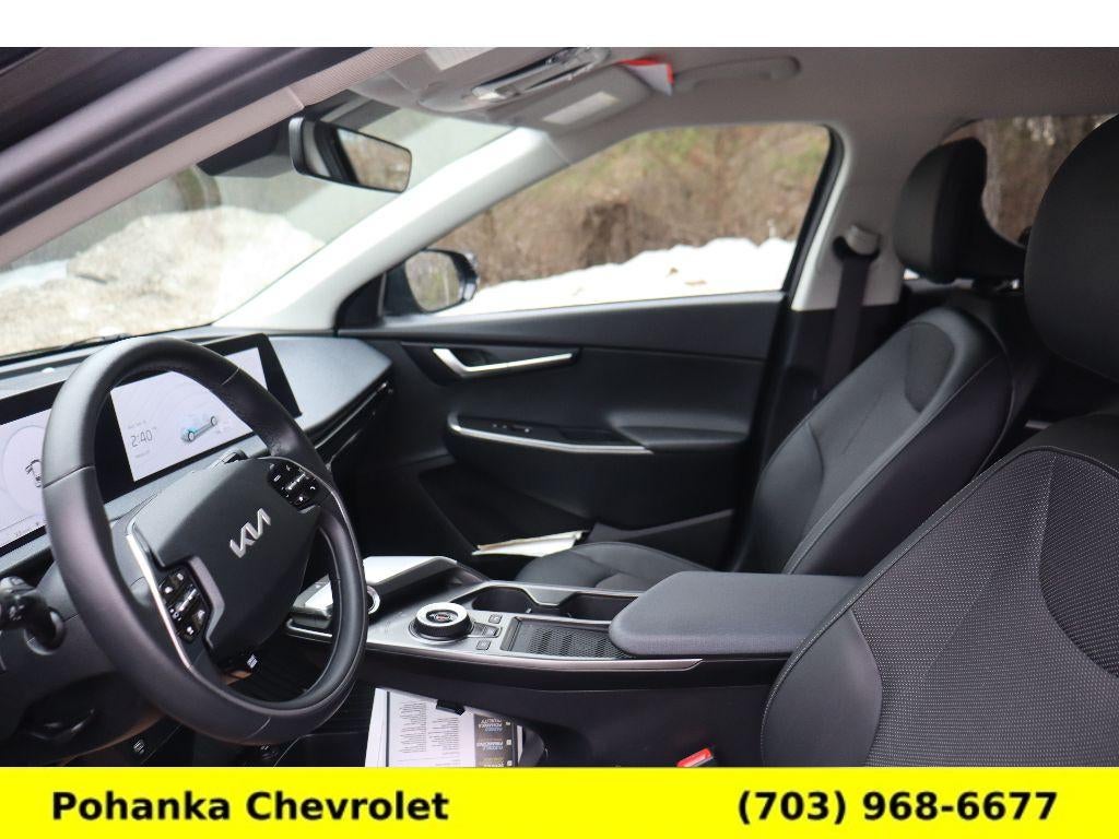 2024 Kia EV6 Light Long Range